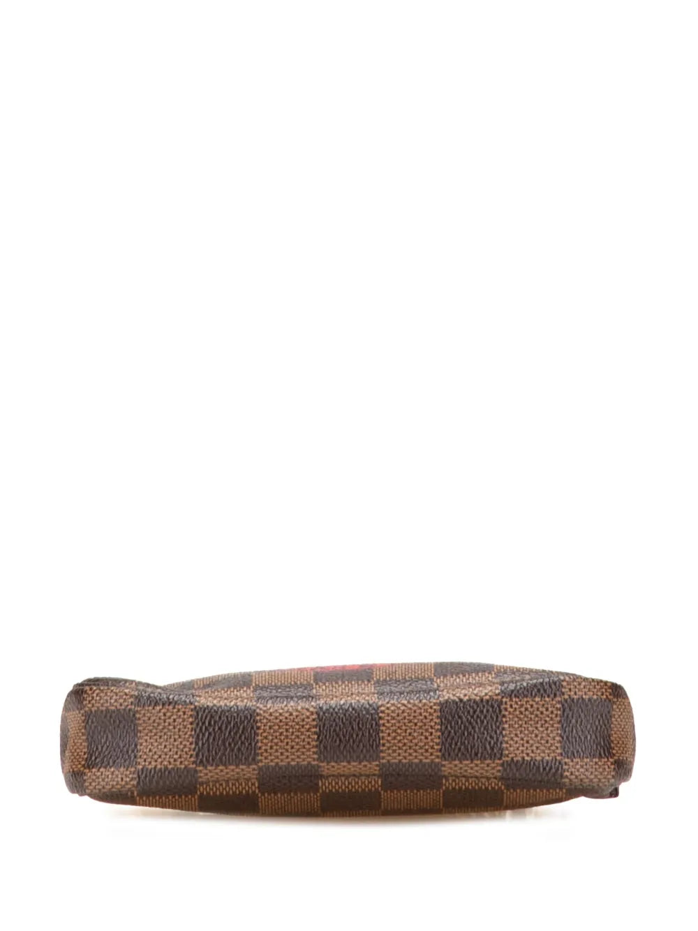 Pre-OwnedLouis Vuitton Pre-Owned2008 Damier Ebene Trunks and Bags Mini Pochette Accessoires handbag