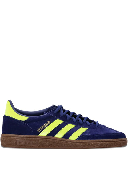 adidas Handball Spezial Three-Stripe Suede Sneakers Floriamart
