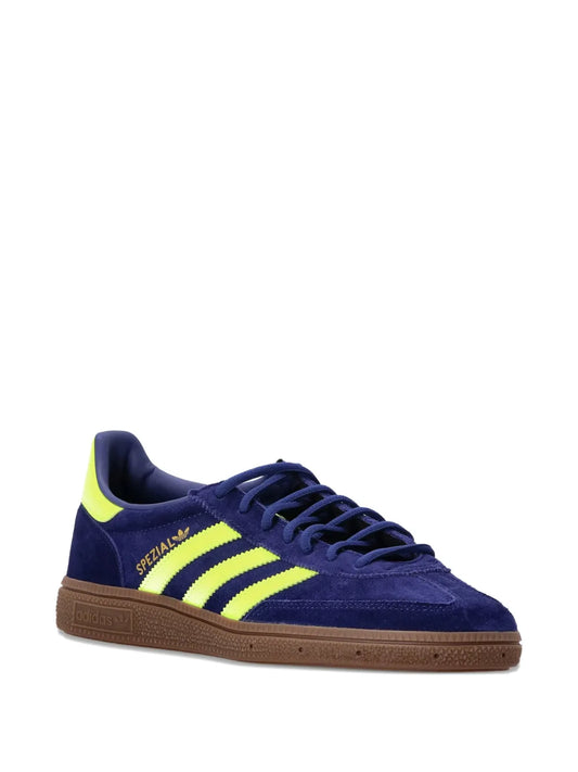 adidas Handball Spezial Three-Stripe Suede Sneakers Floriamart
