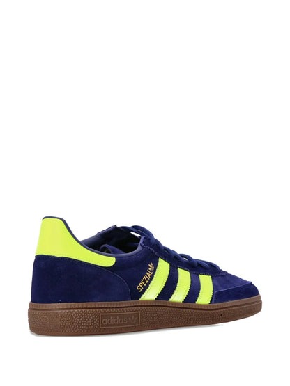 adidas Handball Spezial Three-Stripe Suede Sneakers Floriamart