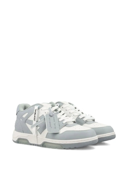 Off-White Out Of Office Leather Sneakers floriamart.shop