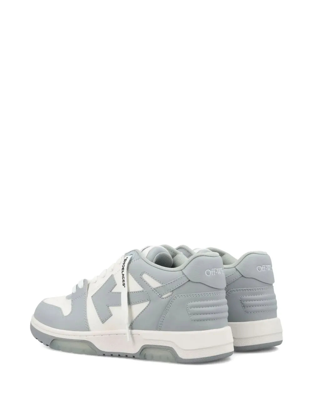 Off-White Out Of Office Leather Sneakers floriamart.shop