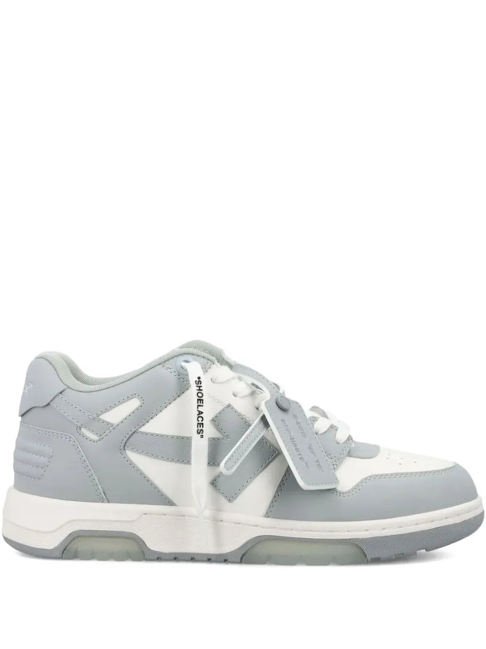 Off-White Out Of Office Leather Sneakers floriamart.shop