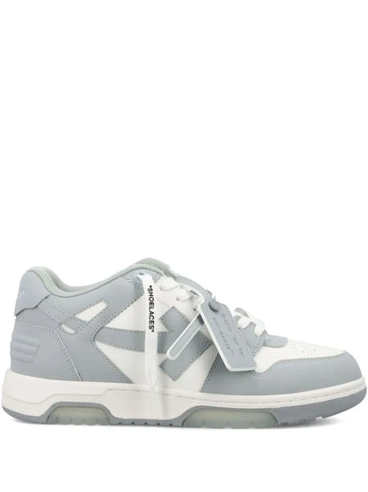 Off-White Out Of Office Leather Sneakers floriamart.shop