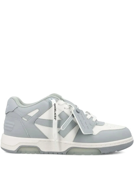 Off-White Out Of Office Leather Sneakers floriamart.shop