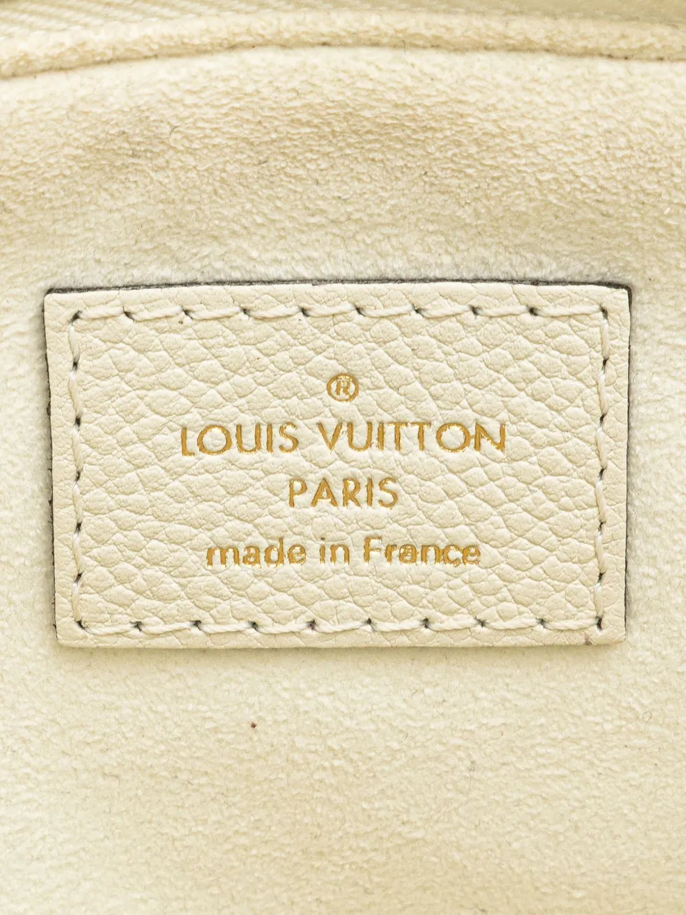 Pre-OwnedLouis Vuitton Pre-Owned2016 Monogram Empreinte Twice crossbody bag