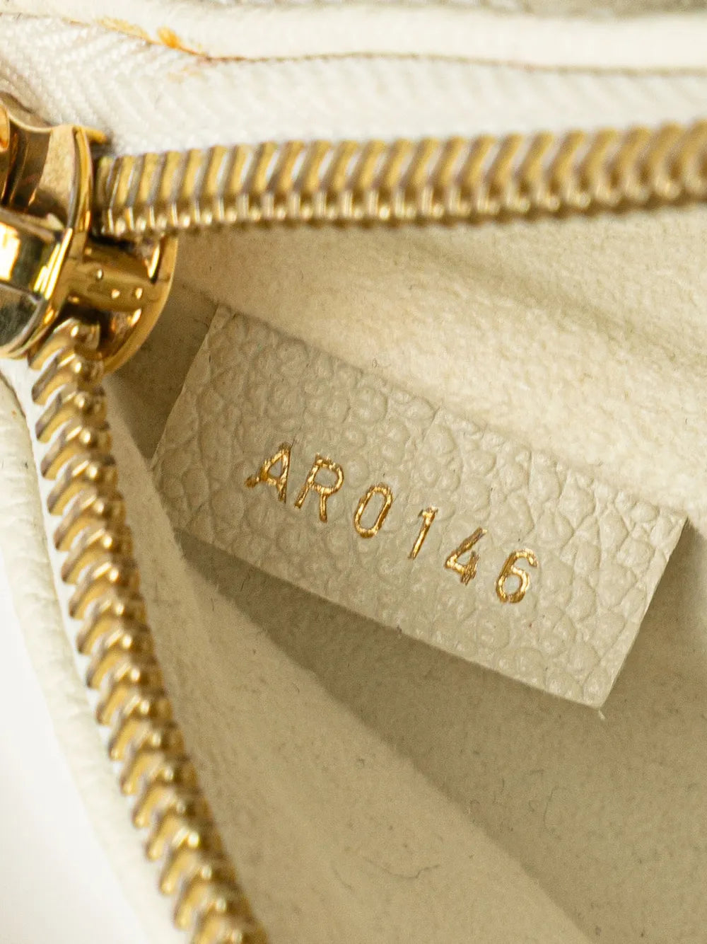 Pre-OwnedLouis Vuitton Pre-Owned2016 Monogram Empreinte Twice crossbody bag