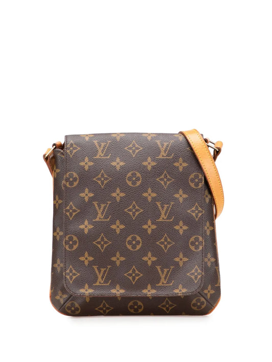 Pre-OwnedLouis Vuitton Pre-Owned1999 Monogram Musette Salsa Short Strap shoulder bag
