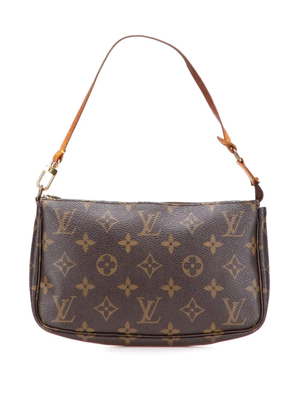 Pre-OwnedLouis Vuitton Pre-Owned2001 Monogram Pochette Accessoires shoulder bag