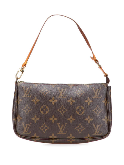 Pre-OwnedLouis Vuitton Pre-Owned2001 Monogram Pochette Accessoires shoulder bag