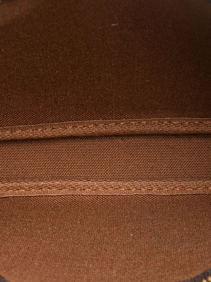 Pre-OwnedLouis Vuitton Pre-Owned2001 Monogram Pochette Accessoires shoulder bag