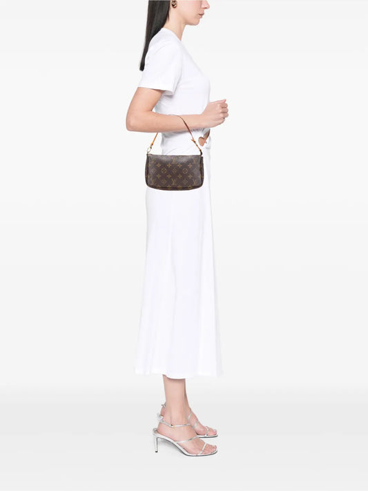 Pre-OwnedLouis Vuitton Pre-Owned2001 Monogram Pochette Accessoires shoulder bag