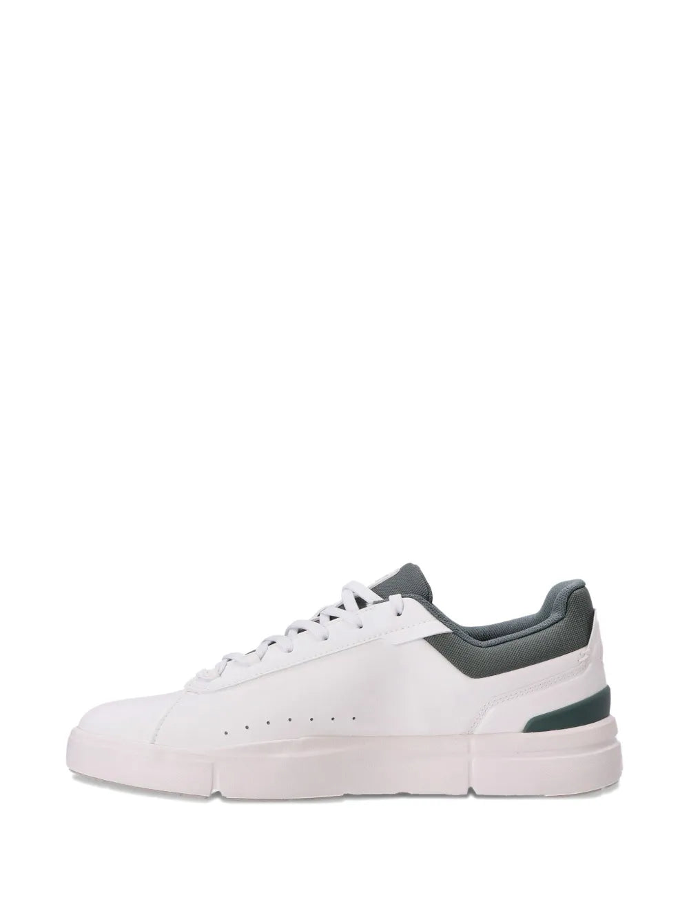 On Running The Roger Advantage Leather Sneakers floriamart.shop