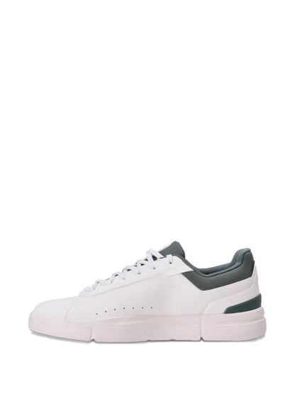 On Running The Roger Advantage Leather Sneakers floriamart.shop