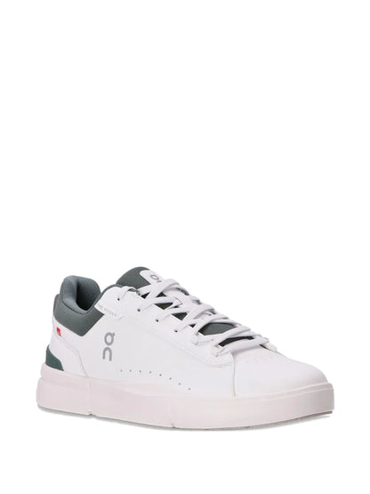 On Running The Roger Advantage Leather Sneakers floriamart.shop