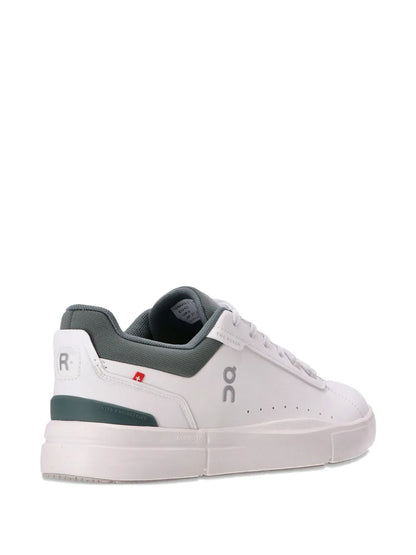 On Running The Roger Advantage Leather Sneakers floriamart.shop