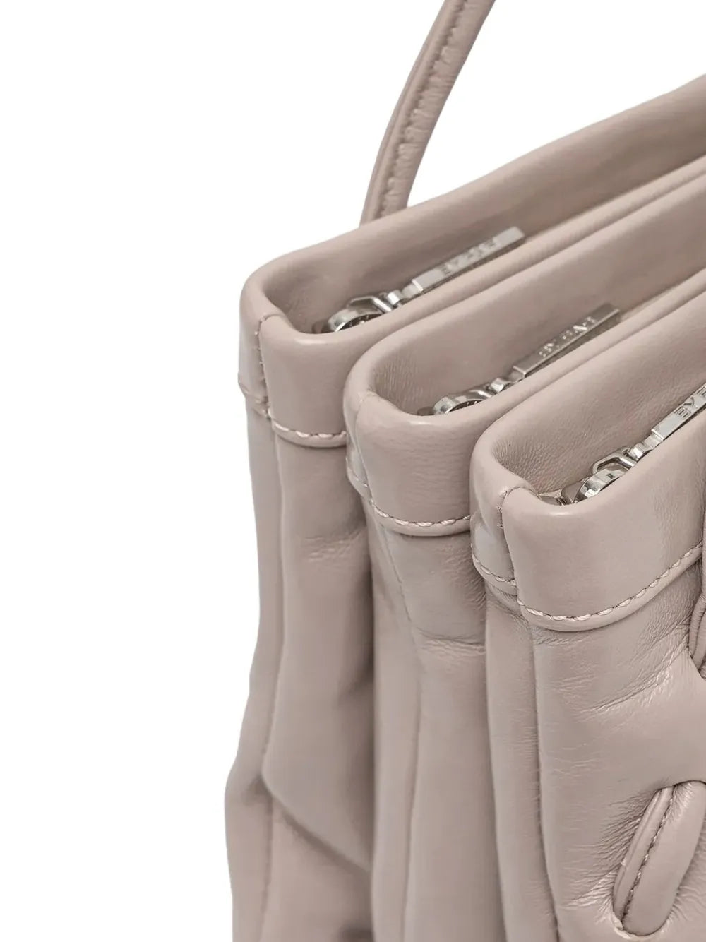 BY FAR31165967 leather shoulder bag