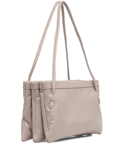 BY FAR31165967 leather shoulder bag