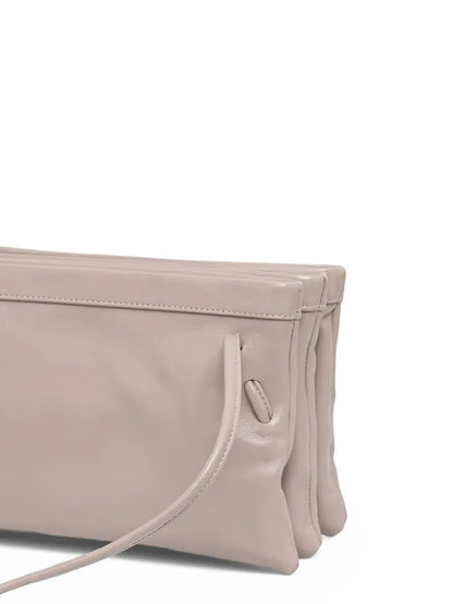 BY FAR31165967 leather shoulder bag