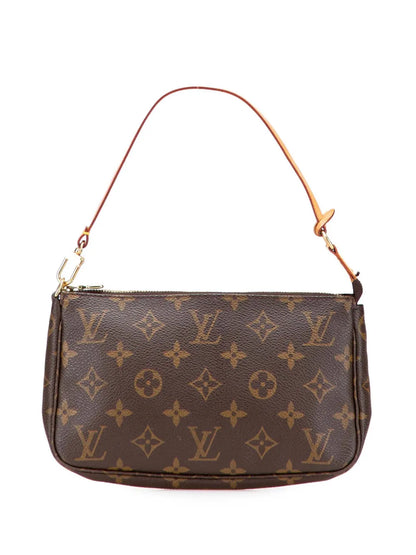 Pre-OwnedLouis Vuitton Pre-Owned2000 Monogram Pochette Accessoires shoulder bag