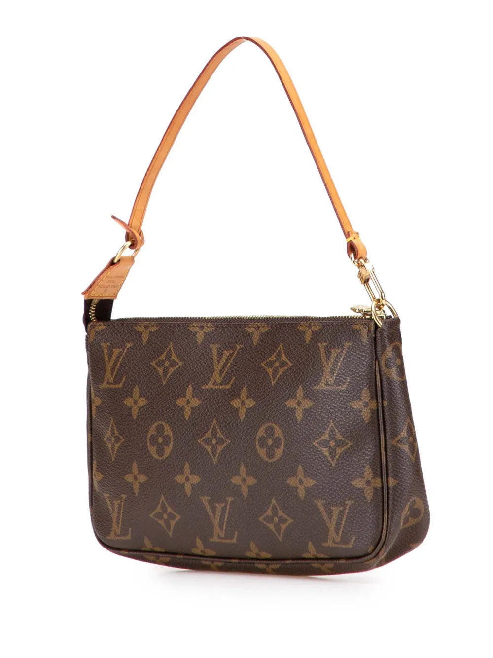 Pre-OwnedLouis Vuitton Pre-Owned2000 Monogram Pochette Accessoires shoulder bag