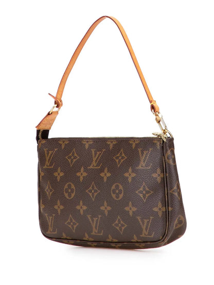Pre-OwnedLouis Vuitton Pre-Owned2000 Monogram Pochette Accessoires shoulder bag