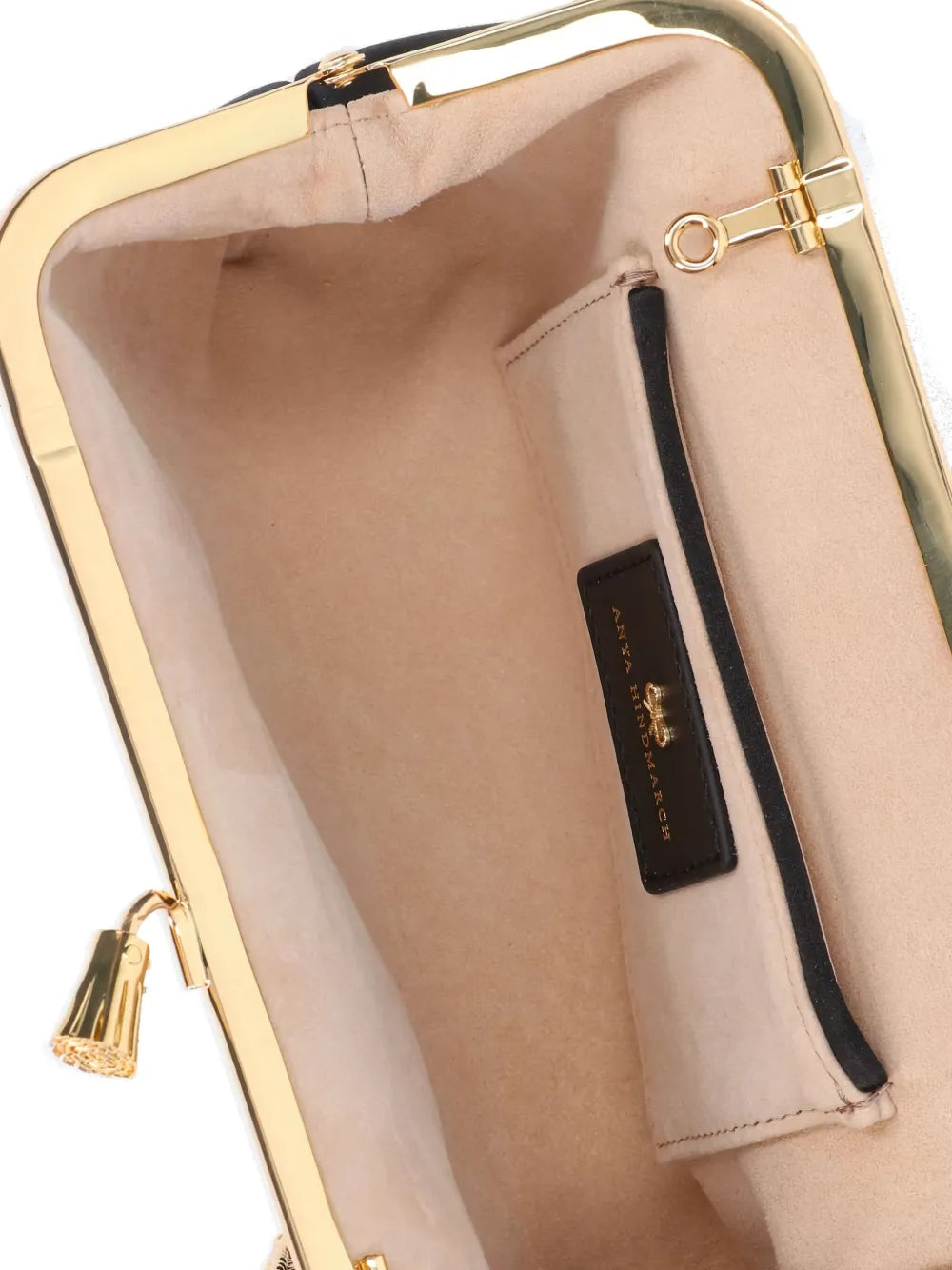 Anya HindmarchMaud tassel clutch bag