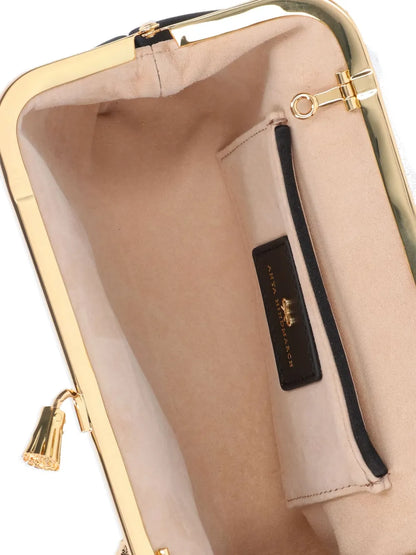 Anya HindmarchMaud tassel clutch bag