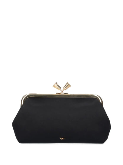 Anya HindmarchMaud tassel clutch bag
