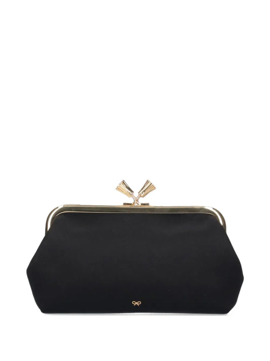 Anya HindmarchMaud tassel clutch bag