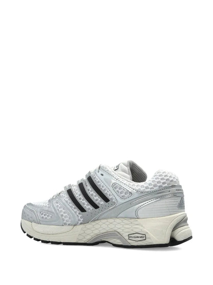 adidas Adistar Control 5 Silver Metallic Black Sneakers Floriamart