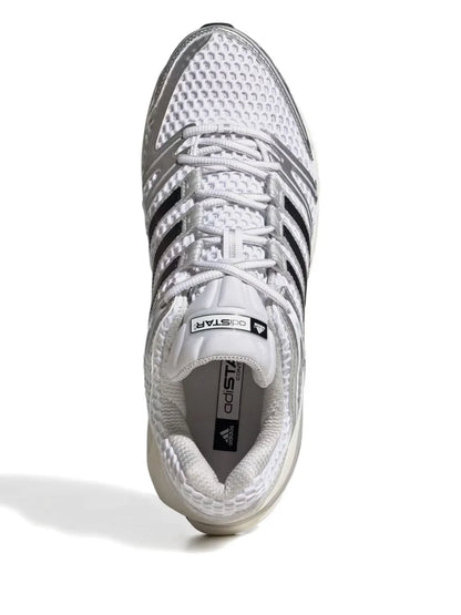 adidas Adistar Control 5 Silver Metallic Black Sneakers Floriamart
