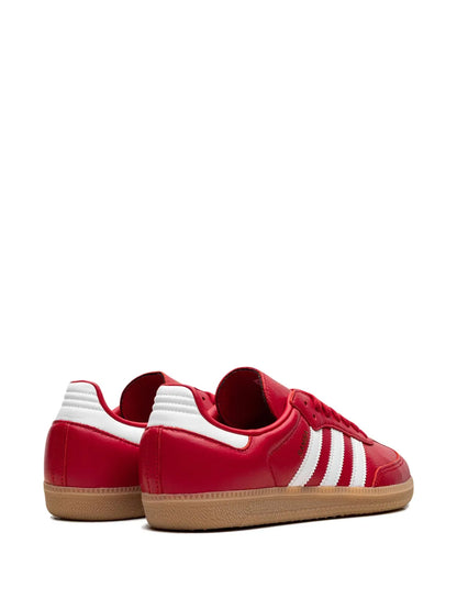 adidas Samba Og Better Scarlet Sneakers Floriamart