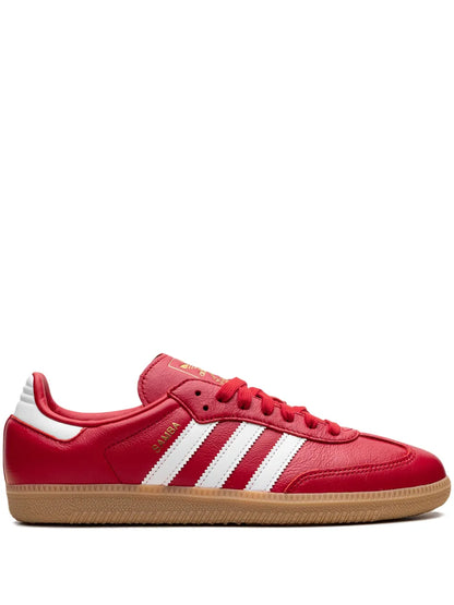 adidas Samba Og Better Scarlet Sneakers Floriamart