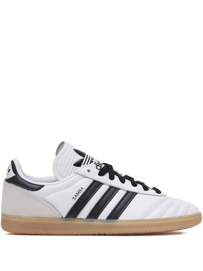 adidas Samba Jp Cloud White Black Gum Sneakers Floriamart