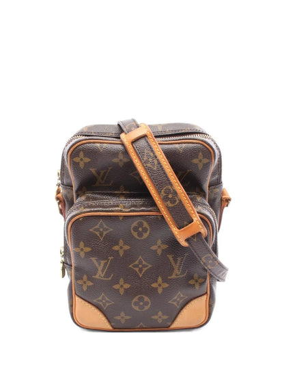 Pre-OwnedLouis Vuitton Pre-Owned2003 Amazon cross-body bag