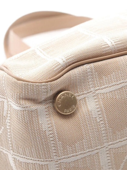 Pre-OwnedCHANEL Pre-Owned2006-2008 check-pattern handbag
