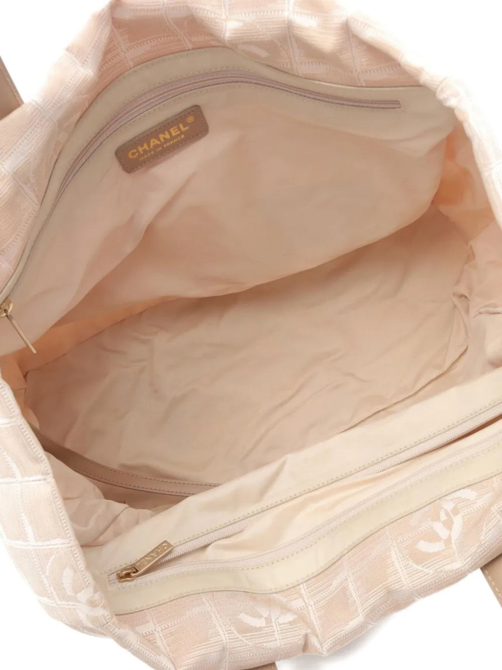 Pre-OwnedCHANEL Pre-Owned2006-2008 check-pattern handbag