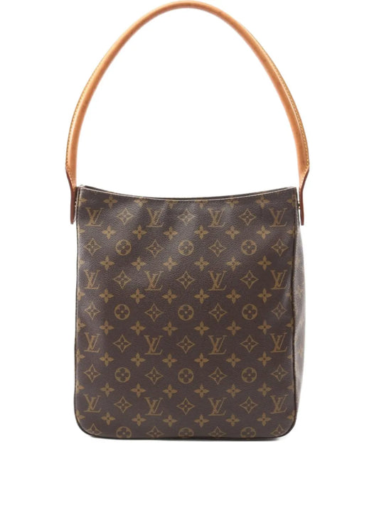 Pre-OwnedLouis Vuitton Pre-Owned1969 Looping GM shoulder bag