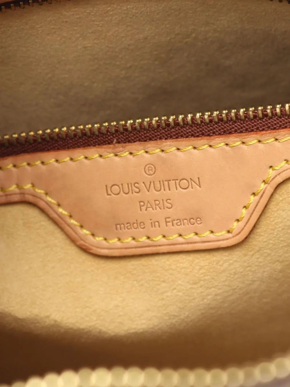 Pre-OwnedLouis Vuitton Pre-Owned1969 Looping GM shoulder bag