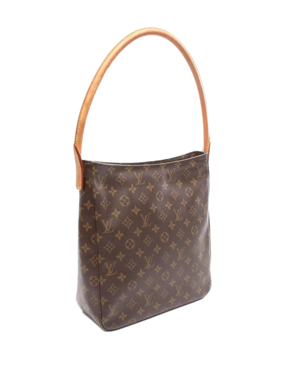 Pre-OwnedLouis Vuitton Pre-Owned2001 Looping GM monogram tote bag