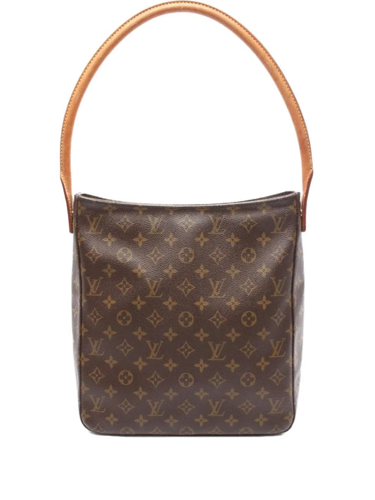 Pre-OwnedLouis Vuitton Pre-Owned2001 Looping GM monogram tote bag