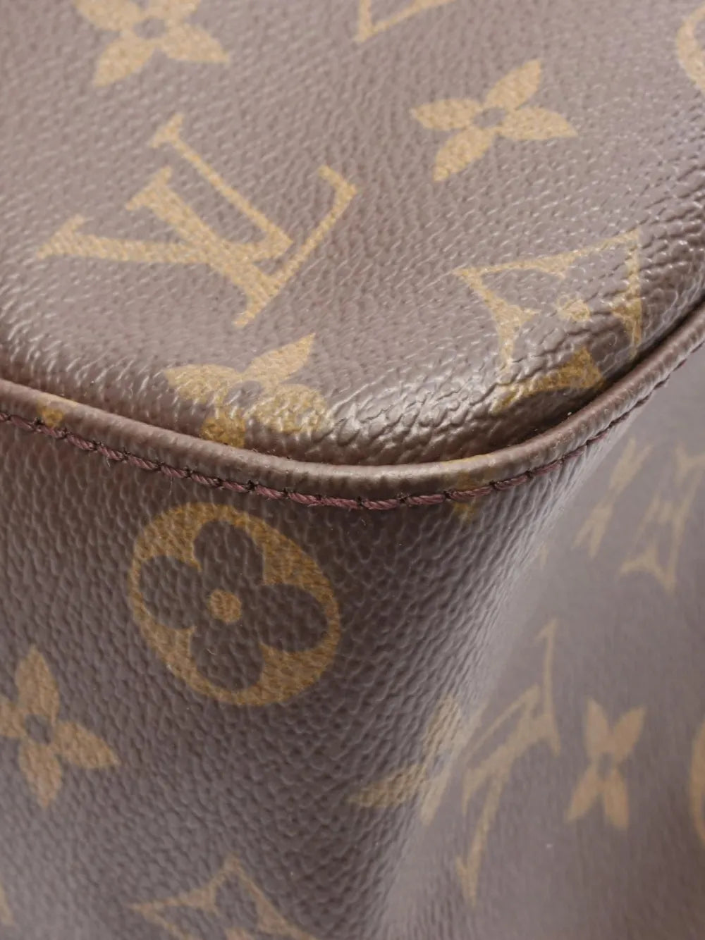 Pre-OwnedLouis Vuitton Pre-Owned2001 Looping GM monogram tote bag