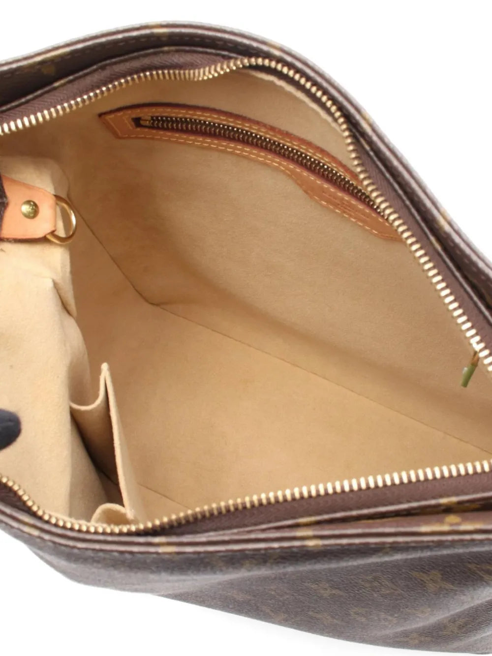 Pre-OwnedLouis Vuitton Pre-Owned2001 Looping GM monogram tote bag