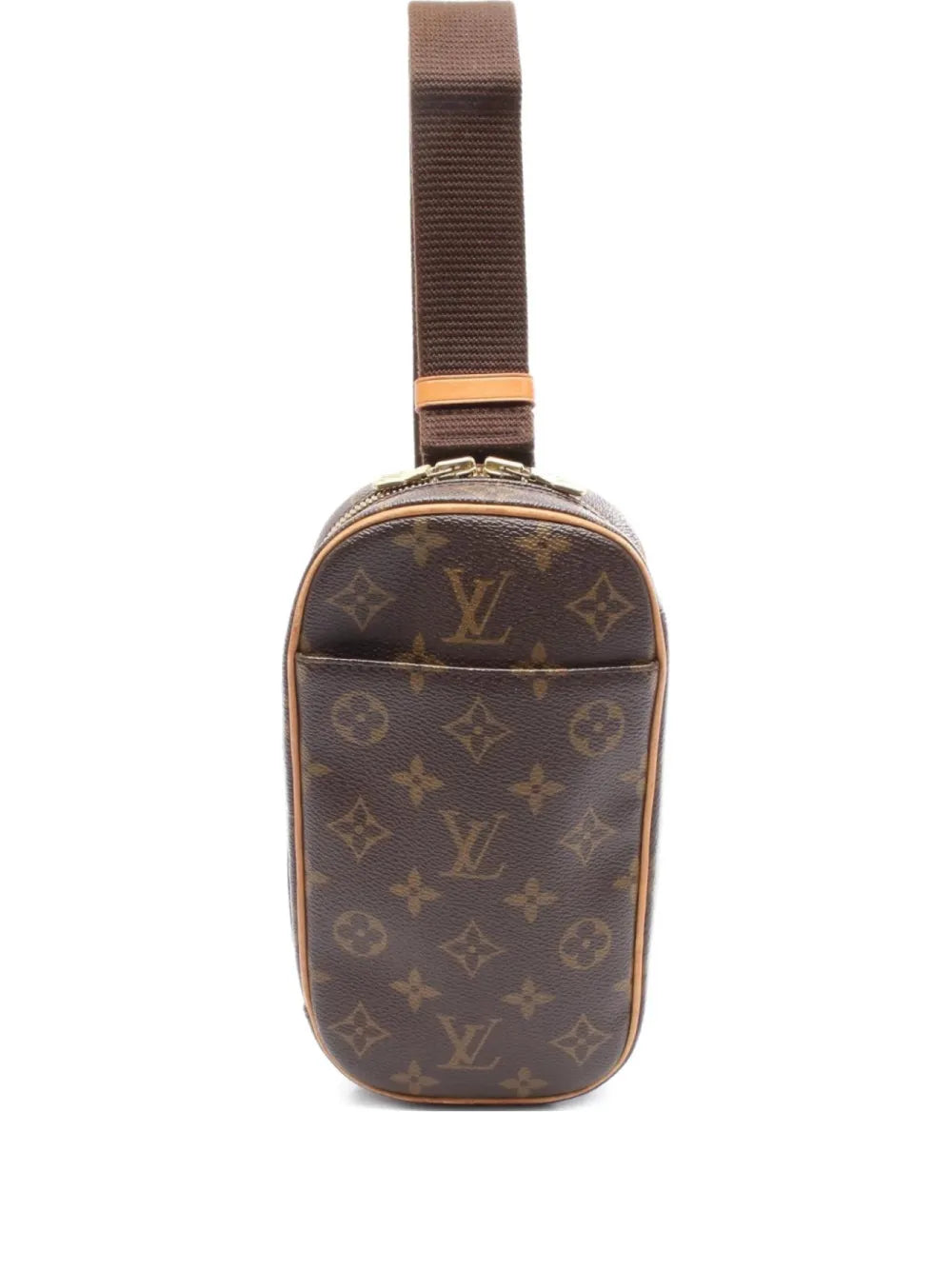 Pre-OwnedLouis Vuitton Pre-Owned2004 Ganju crossbody bag