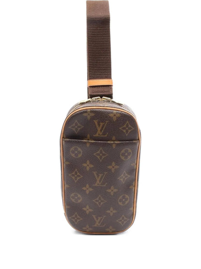 Pre-OwnedLouis Vuitton Pre-Owned2004 Ganju crossbody bag