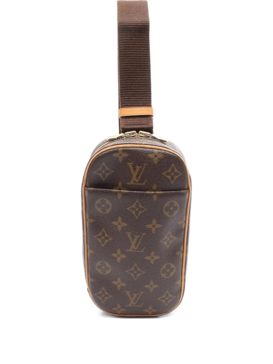 Pre-OwnedLouis Vuitton Pre-Owned2004 Ganju crossbody bag