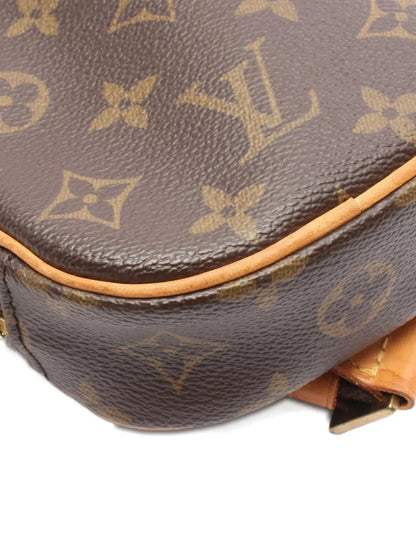 Pre-OwnedLouis Vuitton Pre-Owned2004 Ganju crossbody bag