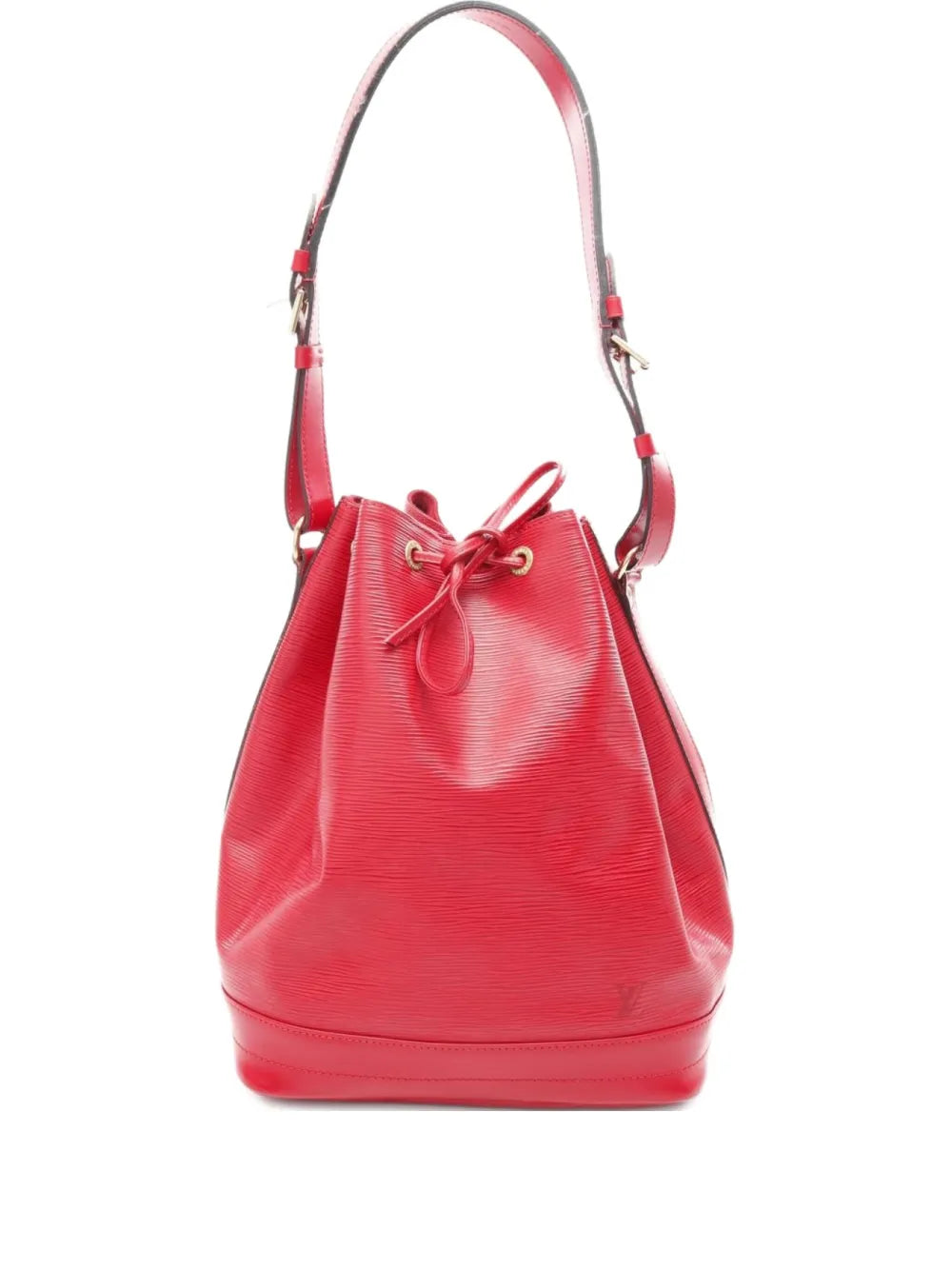 Pre-OwnedLouis Vuitton Pre-Owned1996 Noe epi-leather bucket bag