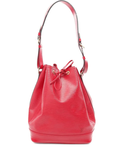 Pre-OwnedLouis Vuitton Pre-Owned1996 Noe epi-leather bucket bag